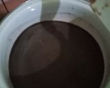 Foto langkah ke 3 dari resep Puding Cokelat Susu.