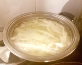 Foto del paso 7 de la receta: Noodles de arroz con pechuga de pollo y verduras