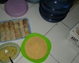 Foto langkah ke 3 dari resep Risoles isi ayam kentang telur.