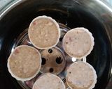 A picture of step 6 of Healthy wheat oats cup cake.