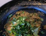 A picture of step 5 of Matar Kachodi/Green Peas Kachodi.