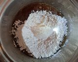 عکس مرحله 3 از دستور نان قندی رژیمی با شیره