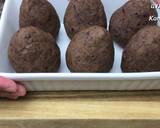 รูปขั้นตอนการทำที่ 7 ของ ไดฟุกุสตรอเบอรี่ สูตรไมโครเวฟ Daifuku strawberry