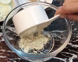 A picture of step 5 of Tamater Ki kadhi.