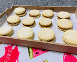 Foto del paso 6 de la receta: Alfajores de maicena