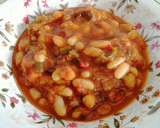 Foto del paso 9 de la receta: Guiso de alubias blancas con verduras