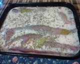 Foto del paso 2 de la receta: Matambre tiernizado al horno con verduras asadas