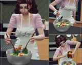 Foto del paso 6 de la receta: The Sims: Frittata de Espinacas 🌿 // Spinach Frittata