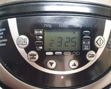 Foto del paso 2 de la receta: Pan de espelta integral 100% (en panificadora)