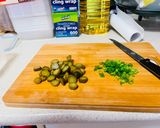 Foto langkah ke 5 dari resep Potato Salad (Resep No.109).