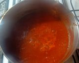 Foto del paso 5 de la receta: Pizzas caseras estilo Porteño (Pizza Rellena, Jamón crudo con albahaca y Especial)