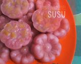 Foto langkah ke 10 dari resep Nagasari Cetak dengan Susu.