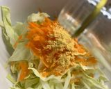 A picture of step 2 of Sensational Sides - Classic Coleslaw.