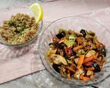 Foto del paso 35 de la receta: ⏳Batch cooking #3 ⏳ 5 platos COMPLETOS en 3 horas ⏳ Meal prep #Singluten para #freezar o #guardar⏳