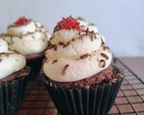 Foto del paso 10 de la receta: Cupcakes de selva negra