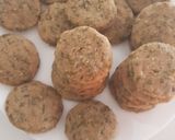 A picture of step 11 of Mung Beans Fritters.