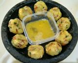 Foto langkah ke 6 dari resep Perkedel kentang (aroma bawang merah goreng).
