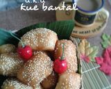 Foto langkah ke 7 dari resep Odading a.k.a Kue Bantal.