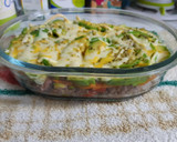 Foto del paso 8 de la receta: Pastel de ternera, calabaza y aguacate