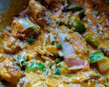 চিকেন পাটিয়ালা (chicken patiala recipe in Bengali) রেসিপি ধাপ - 7 ছবি