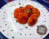 A picture of step 3 of Chicken cutlet.