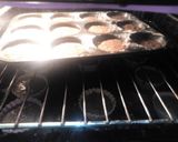 A picture of step 7 of Nutty Cocoa Banana Muffins.