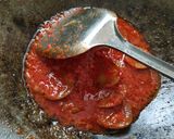 Foto langkah ke 3 dari resep Balado sarden dan jengkol.