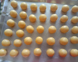 Foto langkah ke 2 dari resep Nastar Full Butter Wijsman Glowing.