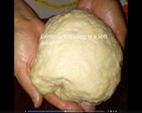A picture of step 3 of Yogurt Mahambris #MyCreativeSoftMandazi.