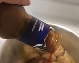 Foto del paso 4 de la receta: Albóndigas con piña y bbq