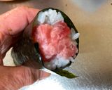 A picture of step 2 of Japanese Kawaii Roll Sushi.