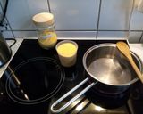 Puliszka, lecsós csirke apróhússal recept fázis 1 fotója