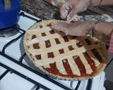 Foto del paso 7 de la receta: Pastafrola de membrillo