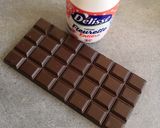 Une image de l'étape 3 de Tarte au chocolat.