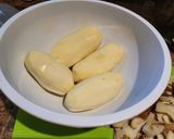 Foto del paso 2 de la receta: Papitas fritas
