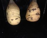 Sárgatúró édesen mazsolával 🍶🍇🥚 recept fázis 4 fotója