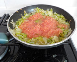 Foto del paso 9 de la receta: Bacalao con alioli al horno y salsa de verduras
