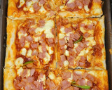 Foto del paso 8 de la receta: Deliciosa pizza casera