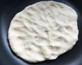 【無油】乾烙甜餅的食譜步驟3照片
