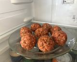 A picture of step 5 of Kofta Curry 🇵🇰.