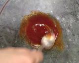 A picture of step 1 of Paneer tikka sandwich.