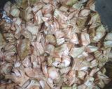 Foto langkah ke 1 dari resep Lodeh kluwih resep nenek.