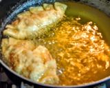 Foto del paso 4 de la receta: RELLENO De Chorizo🐽 español, Queso costeño🧀 y orégano...!