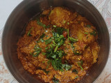 દમ આલુ (Dum Aloo Recipe In Gujarati)