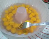 Foto langkah ke 5 dari resep 62. Puding Mangga Orange.