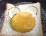 Hình bước làm 3 của món Bữa sáng cùng Sandwich