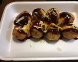 Foto del paso 6 de la receta: Takoyakis caseros