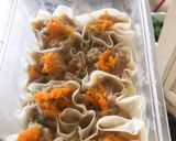 Foto langkah ke 5 dari resep Dimsum Ayam Udang.