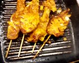 รูปขั้นตอนการทำที่ 4 ของ ไก่สะเต๊ะ