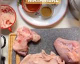 Foto del paso 1 de la receta: Empanadas de matambrito